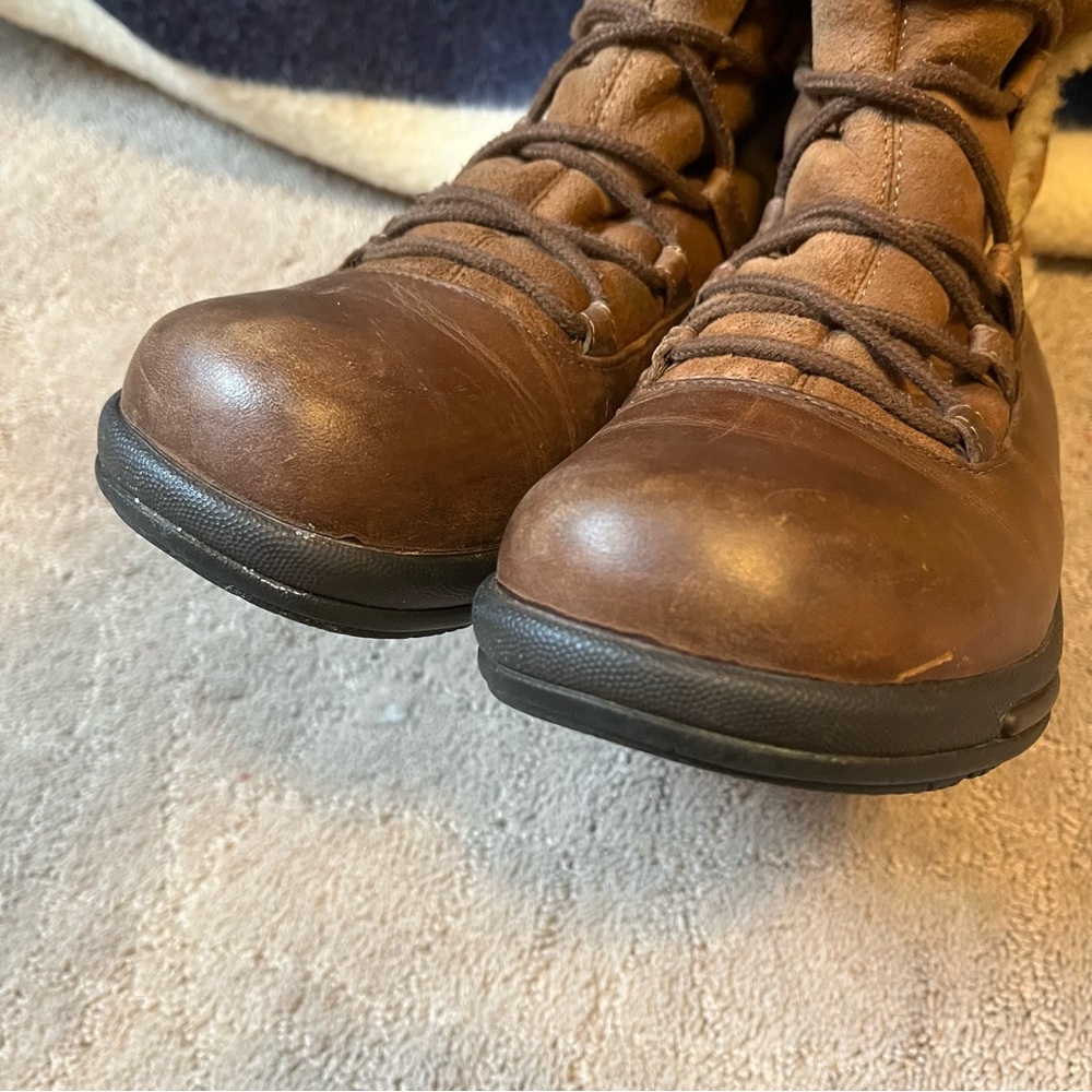 Dansko Shearling-Lined Winter Boots - image 8